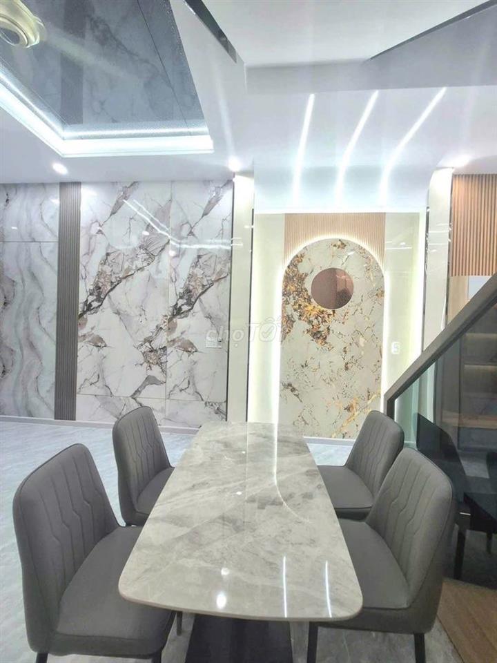 Nhà riêng Tân Phước Khánh 1T1L, 4x23m, sổ hồng sẵn, có thương lượng 
