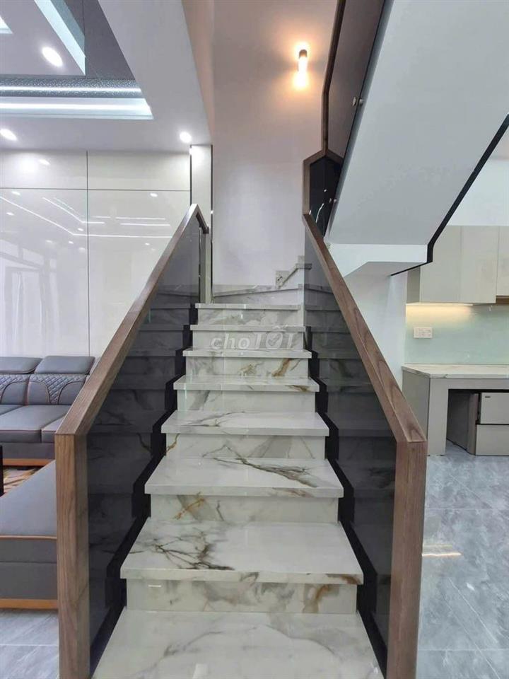 Nhà riêng Tân Phước Khánh 1T1L, 4x23m, sổ hồng sẵn, có thương lượng 