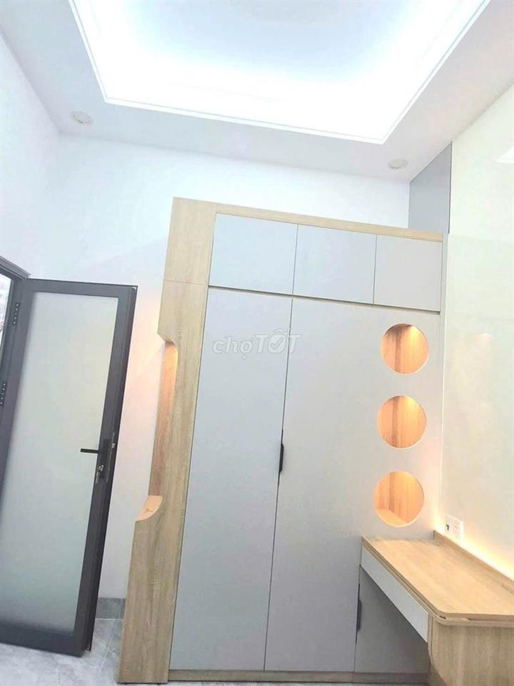 Nhà riêng Tân Phước Khánh 1T1L, 4x23m, sổ hồng sẵn, có thương lượng 