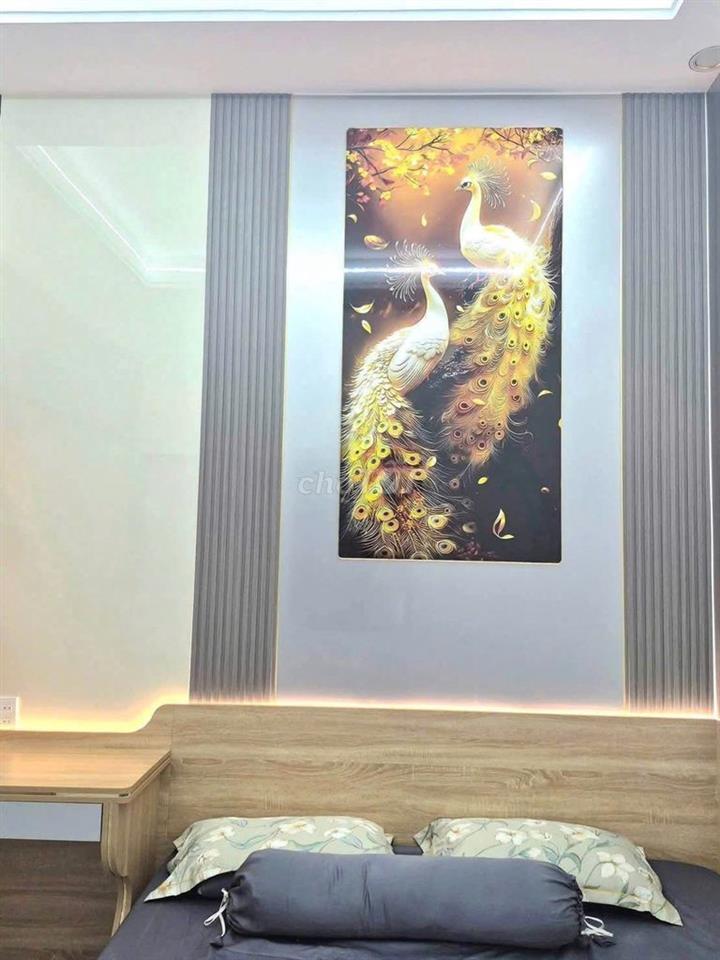 Nhà riêng Tân Phước Khánh 1T1L, 4x23m, sổ hồng sẵn, có thương lượng 