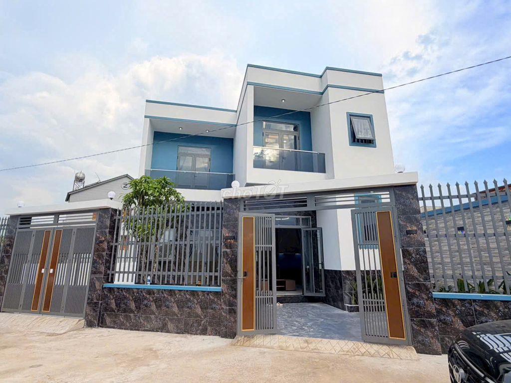 🔥 NHÀ MỚI ĐẸP 162M² – 4PN – SÂN Ô TÔ – GẦN NGÃ TƯ MIẾU ÔNG CÙ 