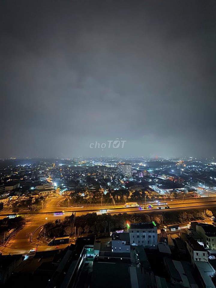 [Chính chủ] Căn hộ view penthouse, cách Phạm Văn Đồng 500m, full NT!