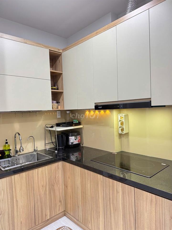 [Chính chủ] Căn hộ view penthouse, cách Phạm Văn Đồng 500m, full NT!