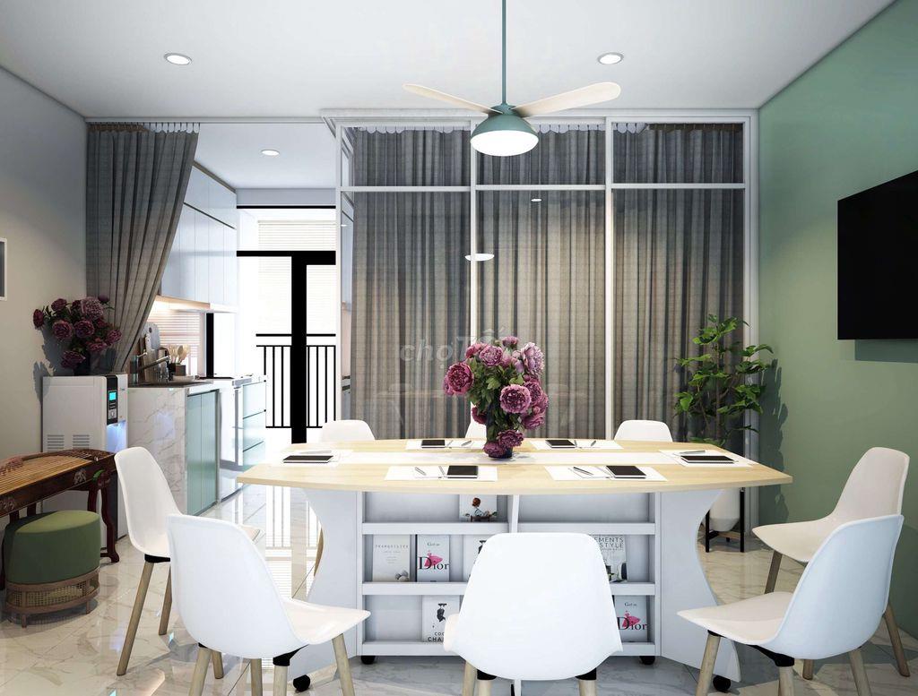 BÁN CĂN HỘ STUDIO FULL NỘI THẤT, SỔ RIÊNG, VÀO Ở NGAY