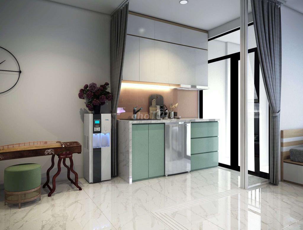 BÁN CĂN HỘ STUDIO FULL NỘI THẤT, SỔ RIÊNG, VÀO Ở NGAY