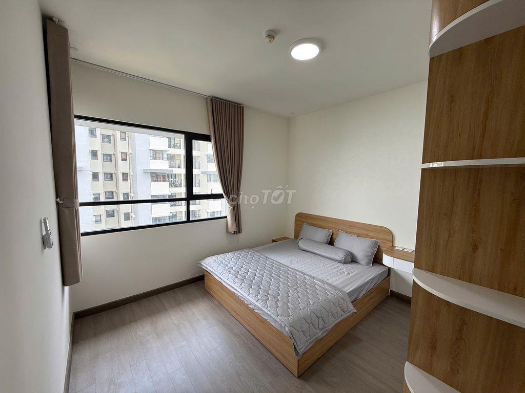 Cho thuê 2PN 2WC Có Ban Công Full Nội Thất View Hồ Bơi - Nhà mới