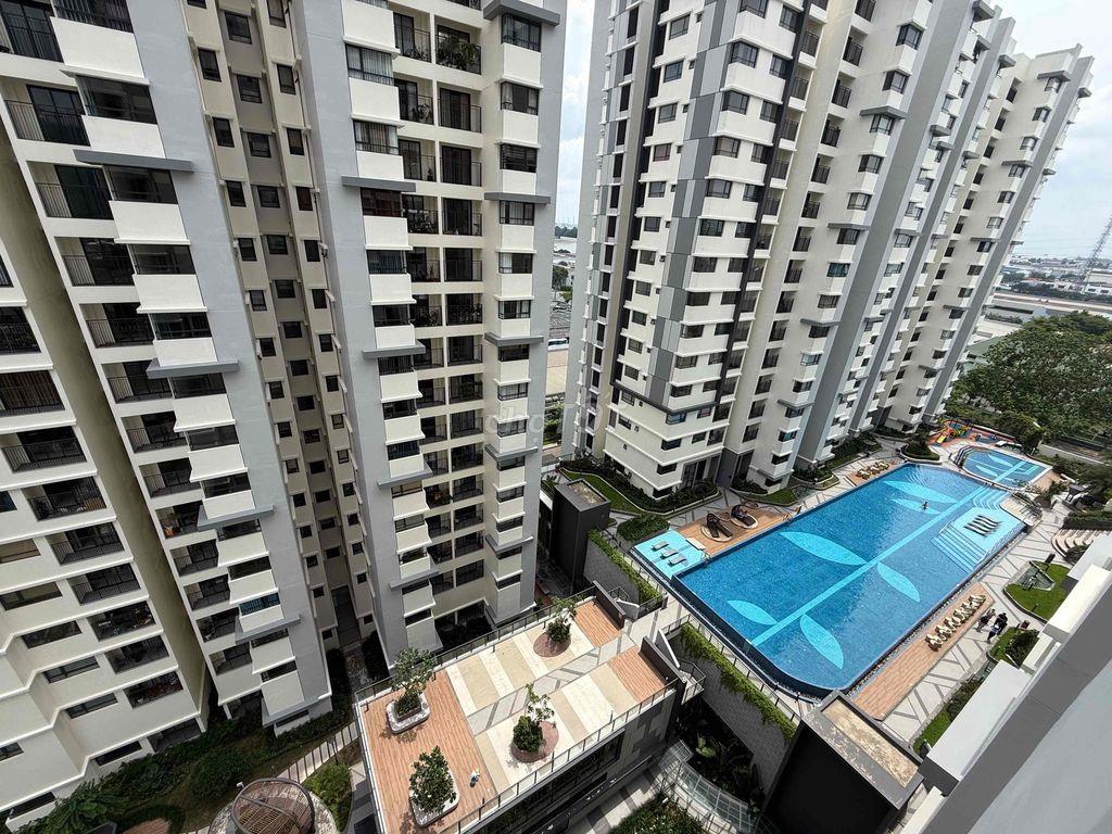 Cho Thuê Căn 2PN 2WC Góc 79m2 - Full NT Nhà Mới