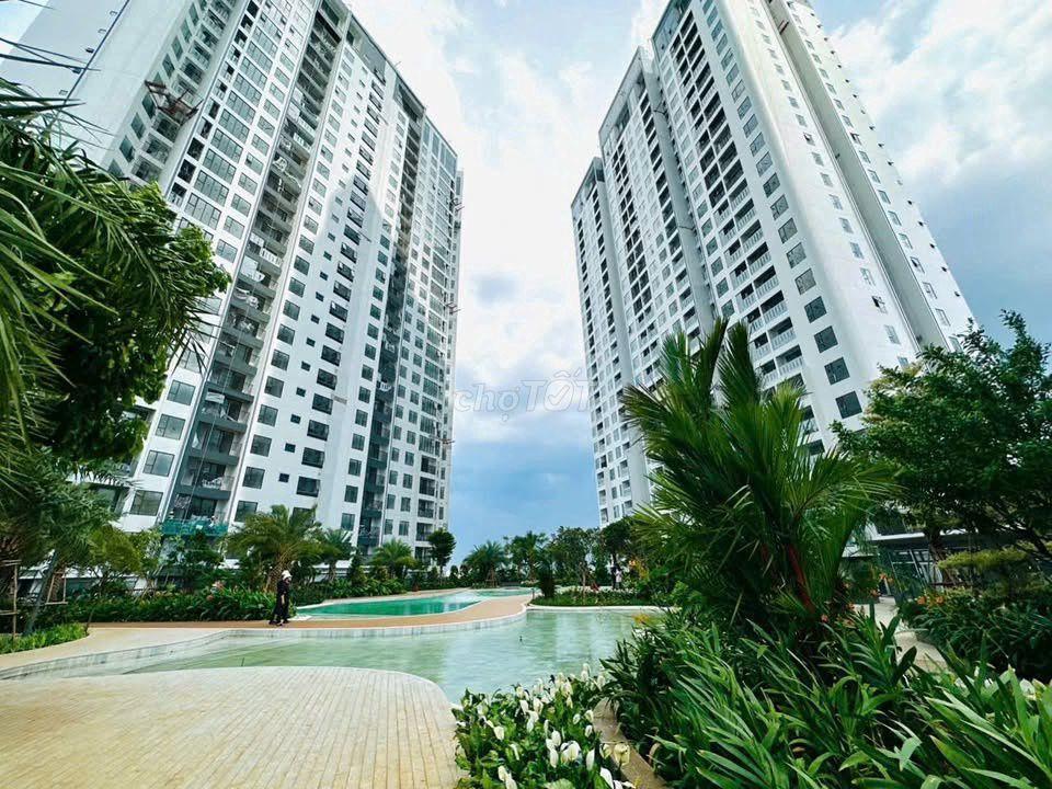 Rổ hàng CĐT 2PN 2WC Green Skyline Full Nội Thất