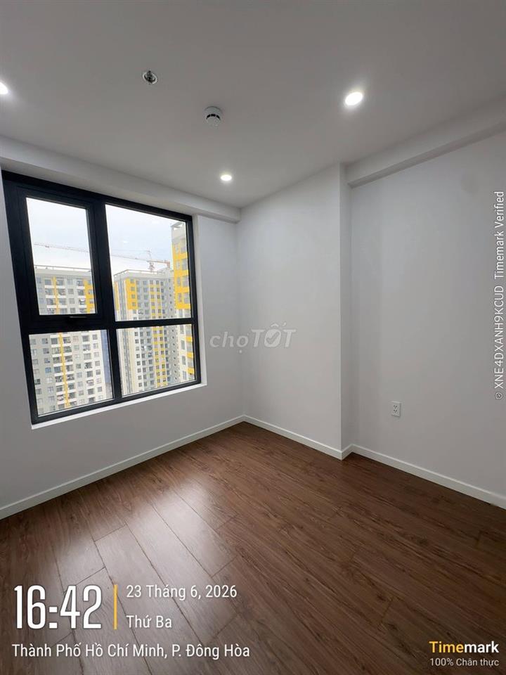 CHO THUÊ CĂN 2PN2WC GÓC RỘNG GIÁ 7tr5, TẶNG 500K CHO 6 THÁNG ĐẦU