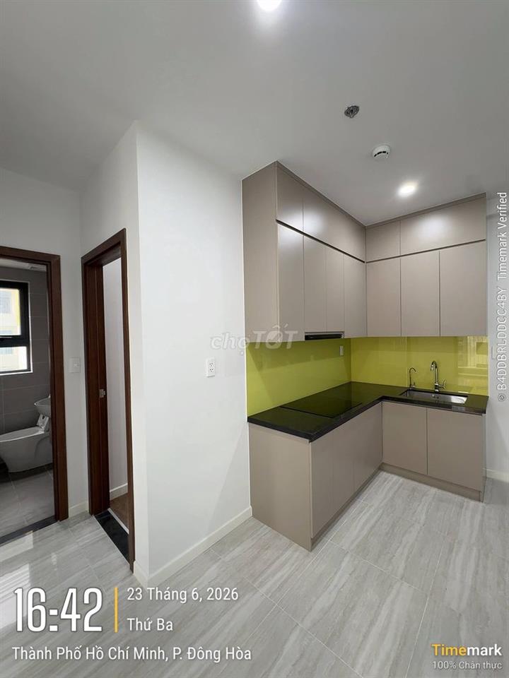 CHO THUÊ CĂN 2PN2WC GÓC RỘNG GIÁ 7tr5, TẶNG 500K CHO 6 THÁNG ĐẦU