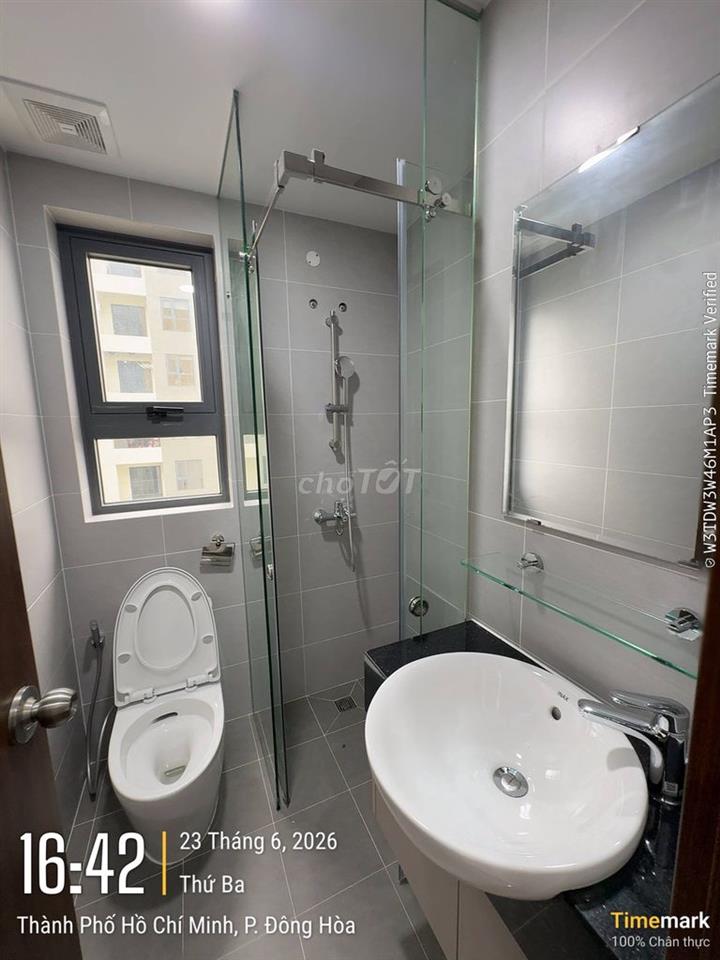 CHO THUÊ CĂN 2PN2WC GÓC RỘNG GIÁ 7tr5, TẶNG 500K CHO 6 THÁNG ĐẦU