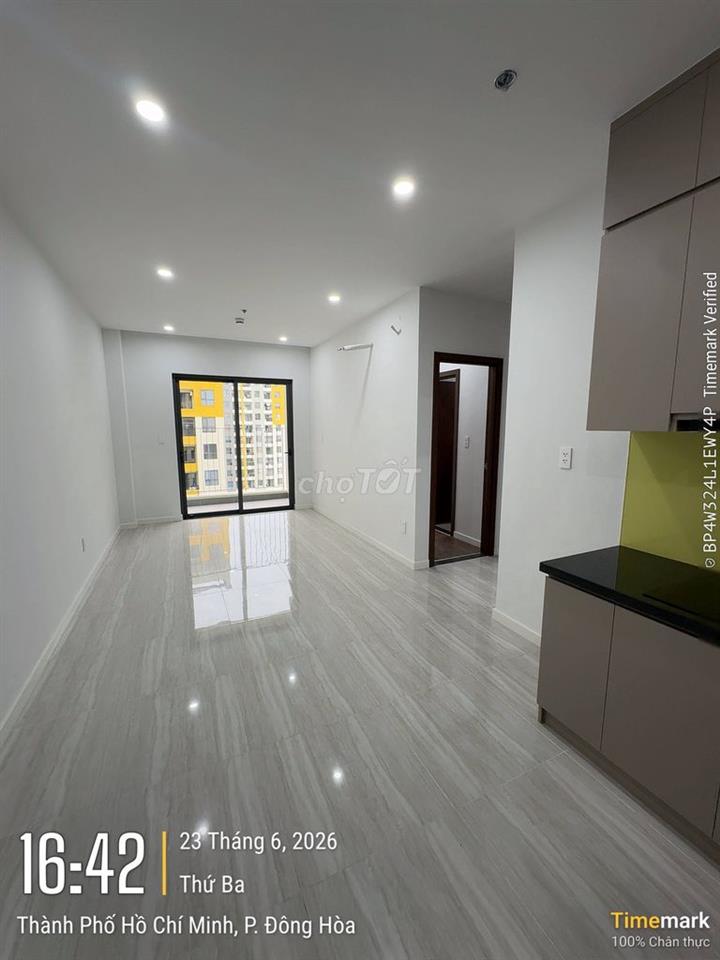 CHO THUÊ CĂN 2PN2WC GÓC RỘNG GIÁ 7tr5, TẶNG 500K CHO 6 THÁNG ĐẦU