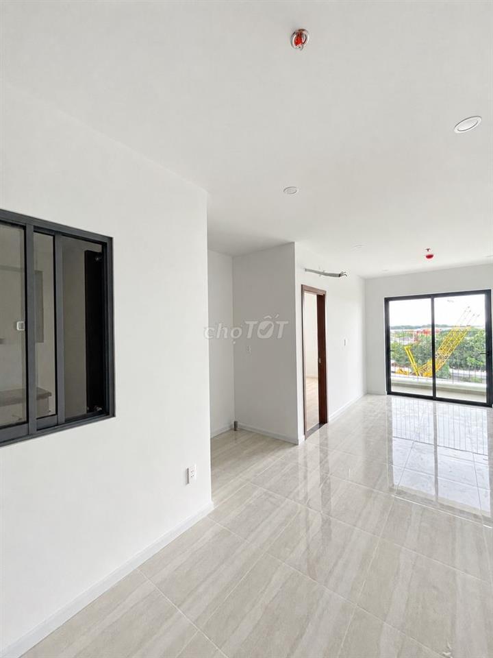 Giá Sốc!! CHỈ 5TRIỆU7 Căn 2PN2WC_Gần Làng ĐH_Nhà mới_Ưu tiên chọn căn