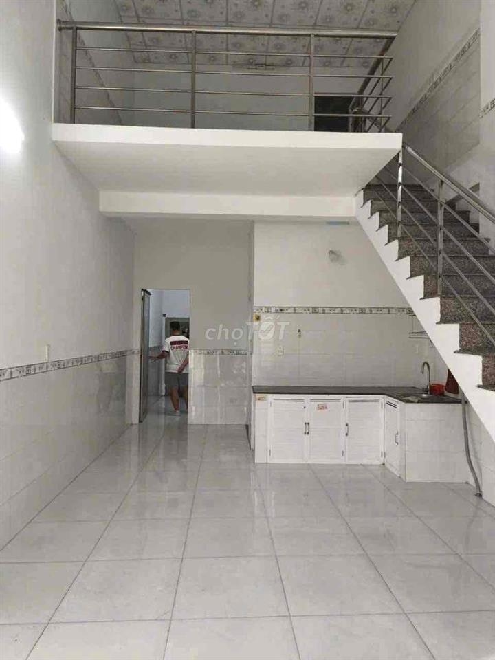 Cho thuê nhà liền kề ngay khu dân cư phú hòa 1 . thủ dầu một