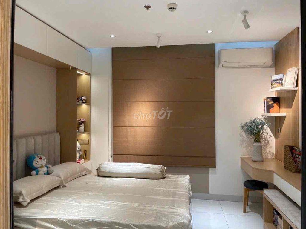 Cho thuê căn hộ biconsi C2 phú mỹ • 1 Phòng ngủ -1Wc • Full nội thất