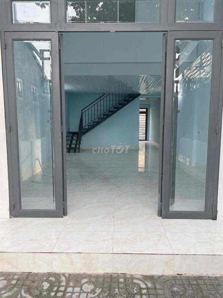 🌻Cho thuê nhà 1 trệt 1 lửng KDC Hiệp Thành 3 - Thủ Dầu Một - Bình Dươn