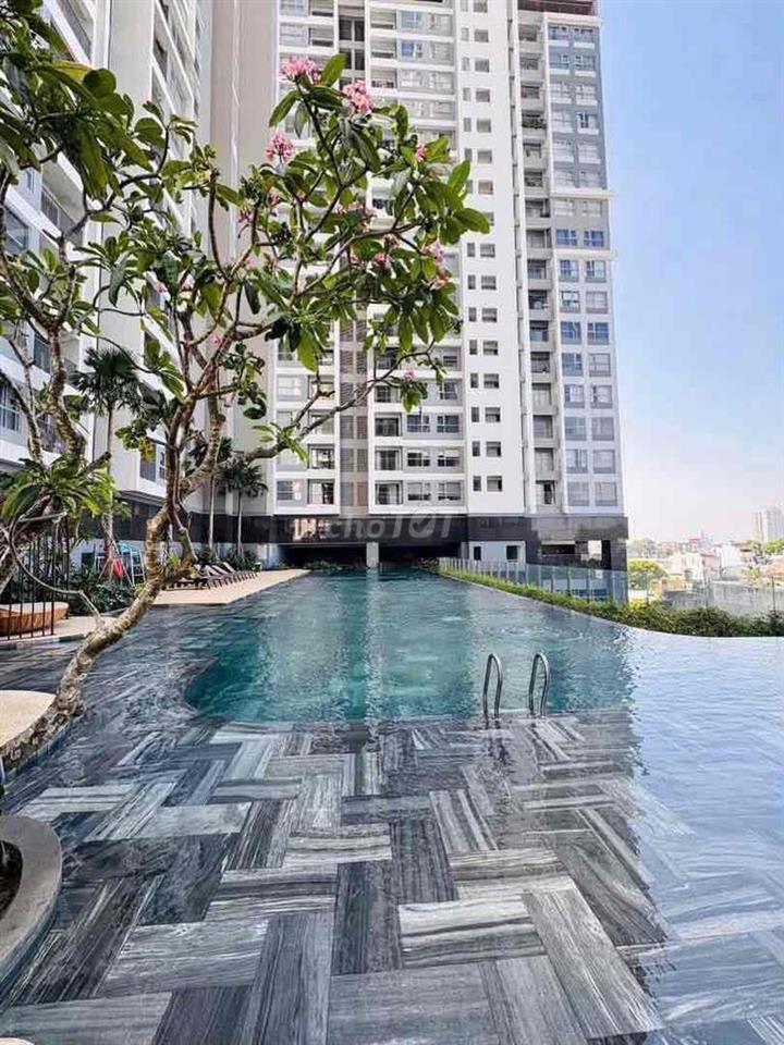 Cho thuê chung cư happy one central 2 phòng ngủ nội thất cơ bản