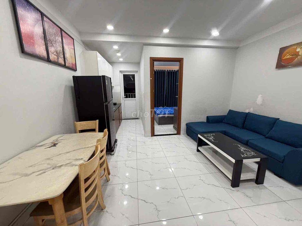 CHO THUÊ CHUNG CƯ PHÚC ĐẠT 2PN FULL NỘI THẤT