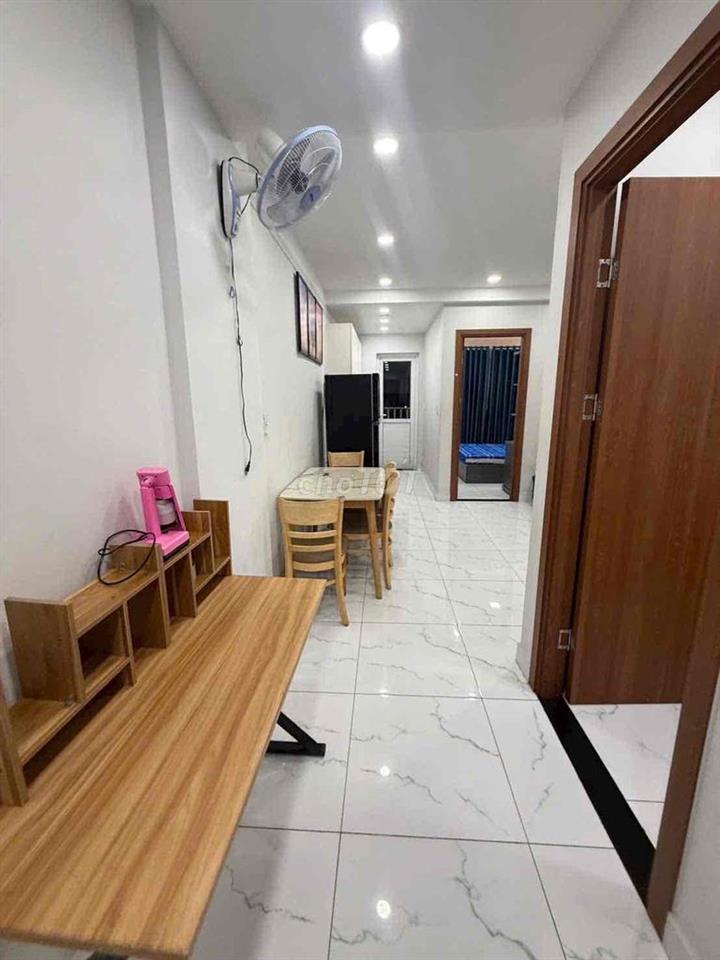 CHO THUÊ CHUNG CƯ PHÚC ĐẠT 2PN FULL NỘI THẤT