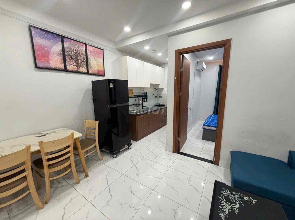 CHO THUÊ CHUNG CƯ PHÚC ĐẠT 2PN FULL NỘI THẤT