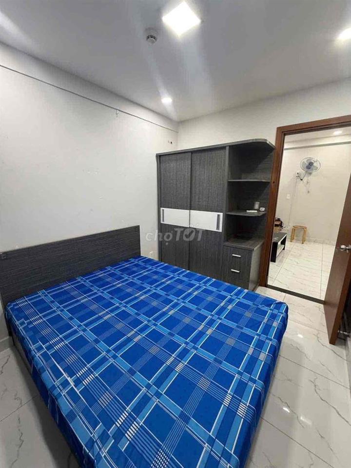 CHO THUÊ CHUNG CƯ PHÚC ĐẠT 2PN FULL NỘI THẤT