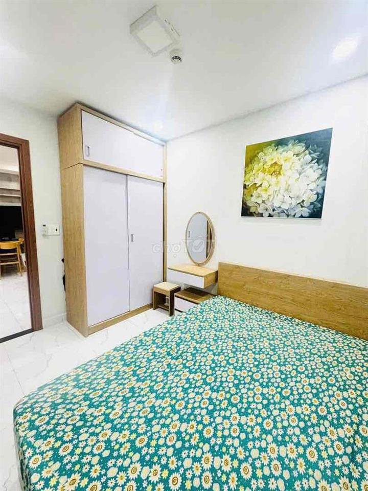 CHO THUÊ CHUNG CƯ PHÚC ĐẠT 1PN FULL NỘI THẤT