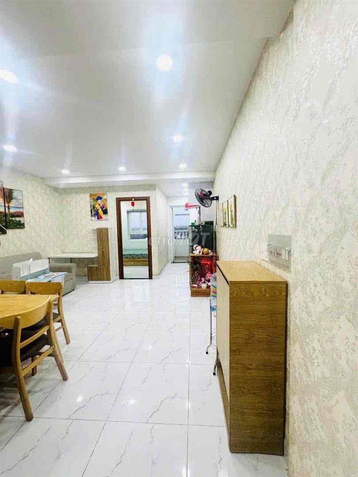 CHO THUÊ CHUNG CƯ PHÚC ĐẠT 1PN FULL NỘI THẤT