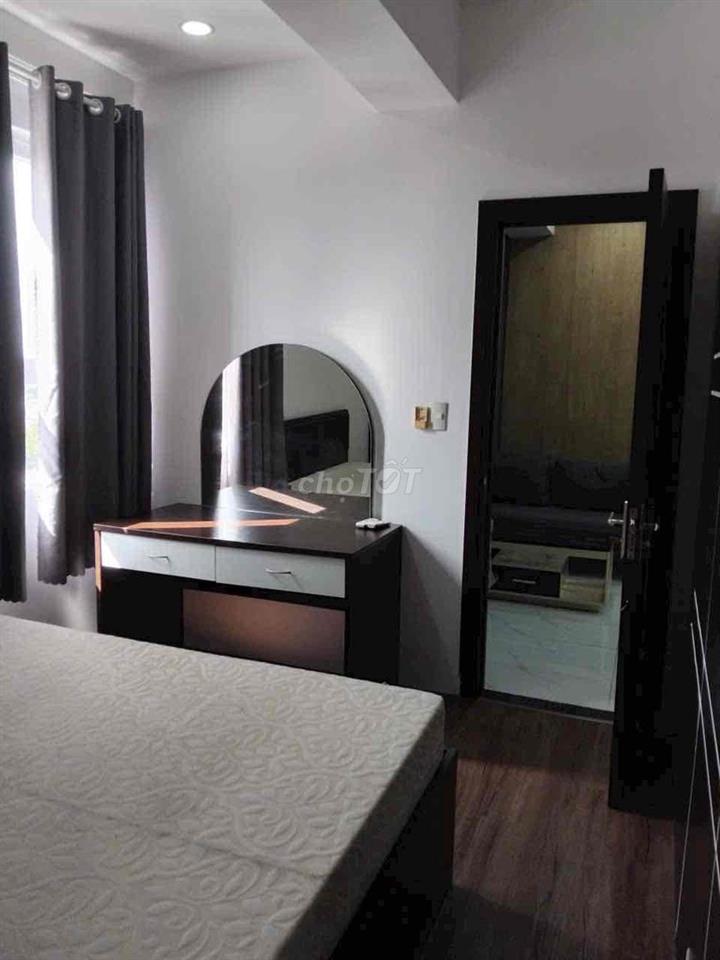 CHO THUÊ CHUNG CƯ CITY TOWER 3PN FULL NỘI THẤT