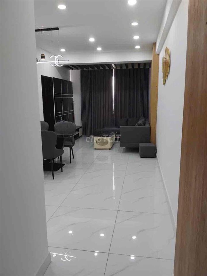 CHO THUÊ CHUNG CƯ CITY TOWER 3PN FULL NỘI THẤT