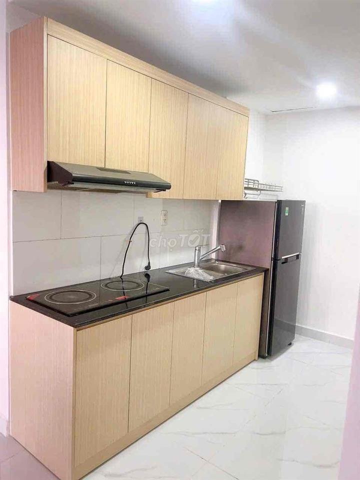 CHO THUÊ CHUNG CƯ CITY TOWER 3PN FULL NỘI THẤT