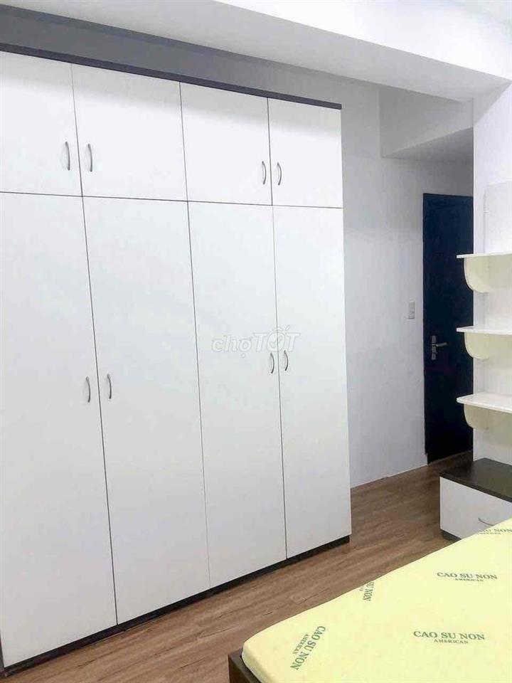 CHO THUÊ CHUNG CƯ CITY TOWER 3PN FULL NỘI THẤT