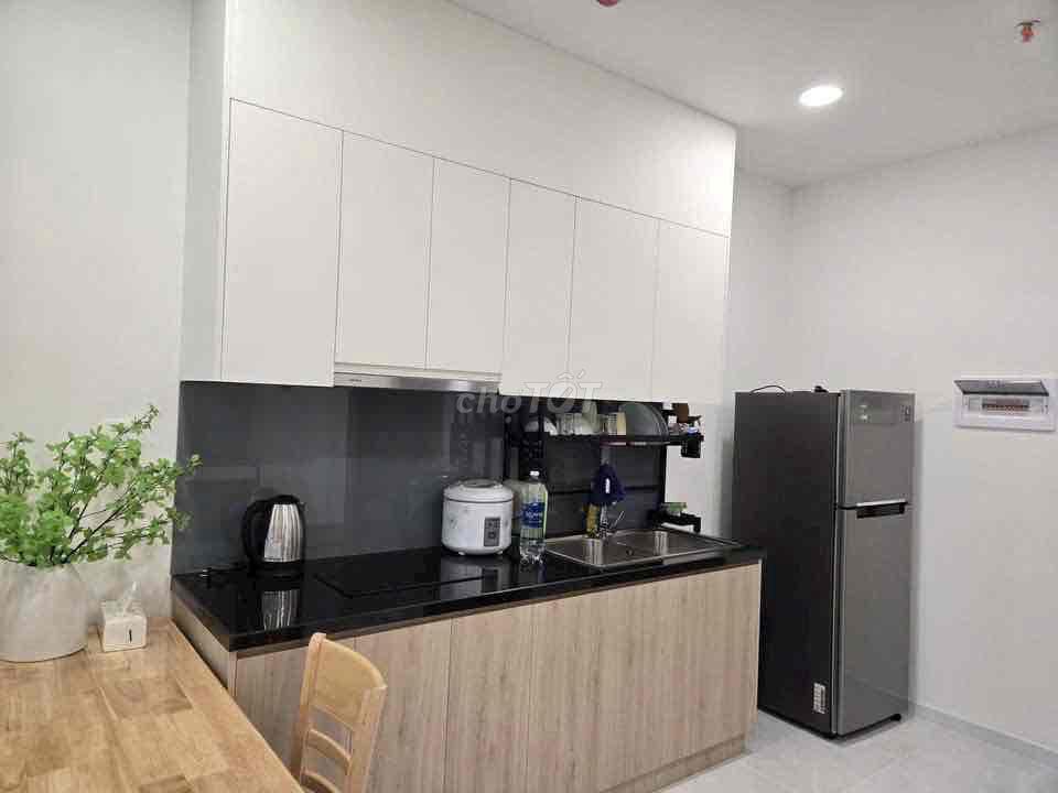 CHO THUÊ CHUNG CƯ THE MAISON 1PN FULL NỘI THÂT