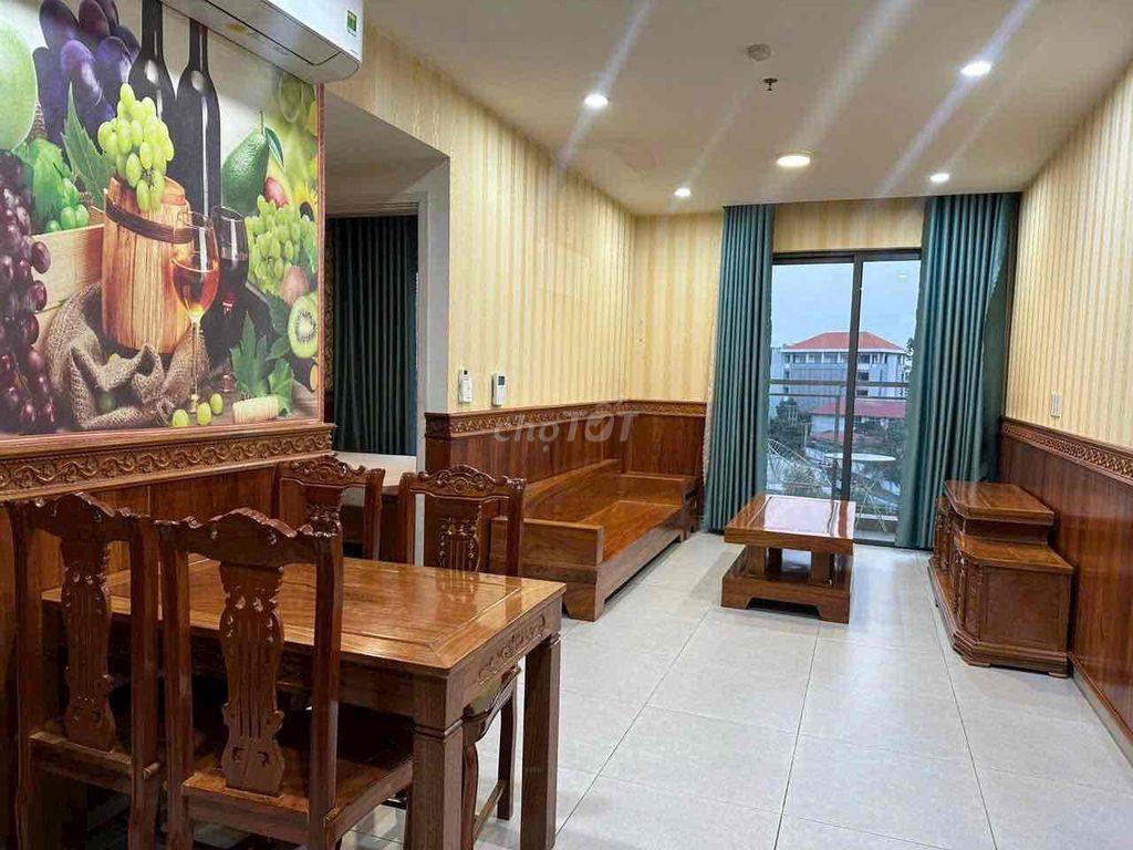 CHO THUÊ CHUNG CƯ COMPASS ONE 1PN FULL NỘI THẤT.