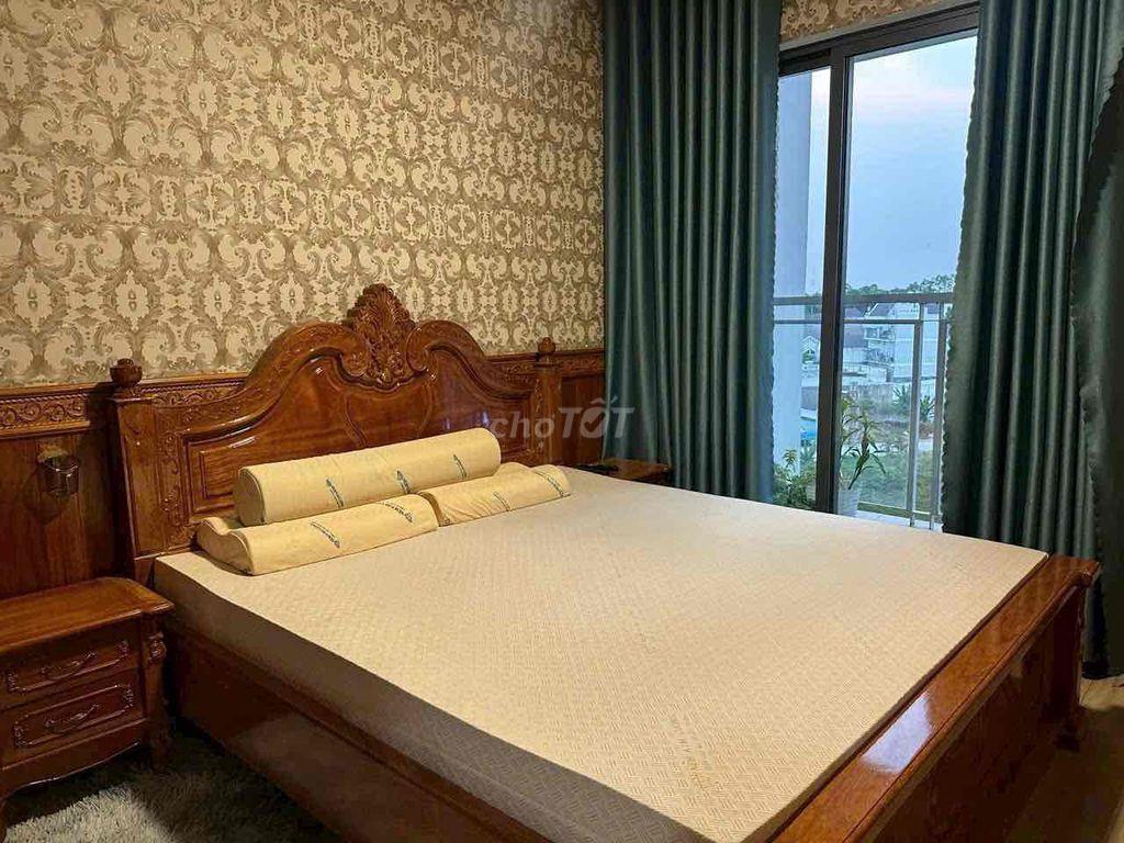 CHO THUÊ CHUNG CƯ COMPASS ONE 1PN FULL NỘI THẤT.