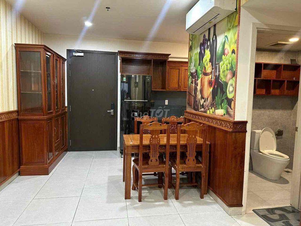 CHO THUÊ CHUNG CƯ COMPASS ONE 1PN FULL NỘI THẤT.