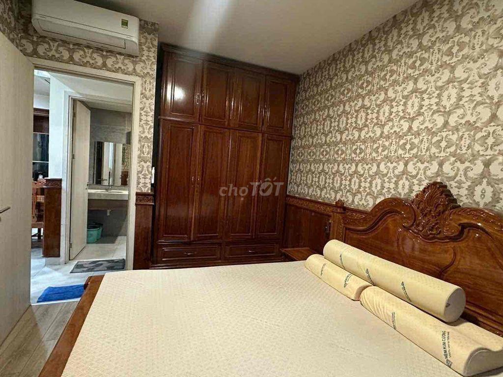 CHO THUÊ CHUNG CƯ COMPASS ONE 1PN FULL NỘI THẤT.