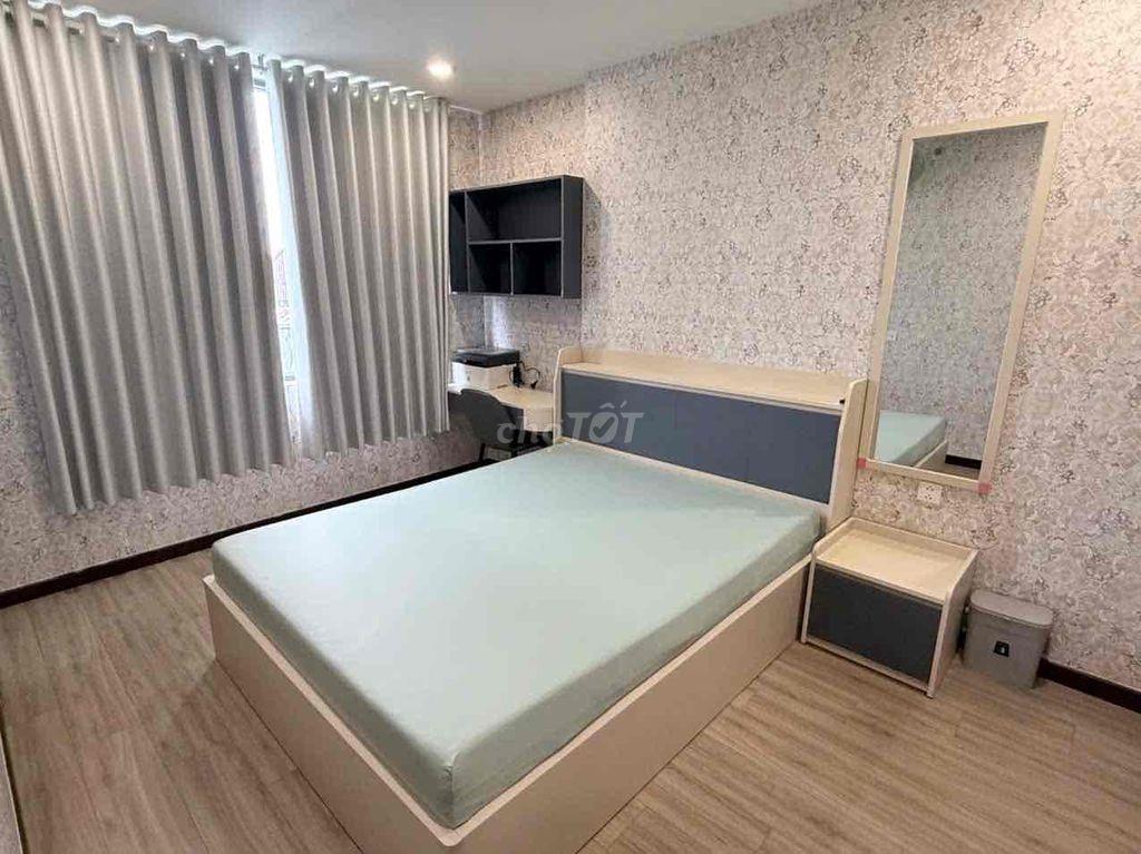 CHO THUÊ CHUNG CƯ C-SKYVIEW 3PN FULL NỘI THẤT