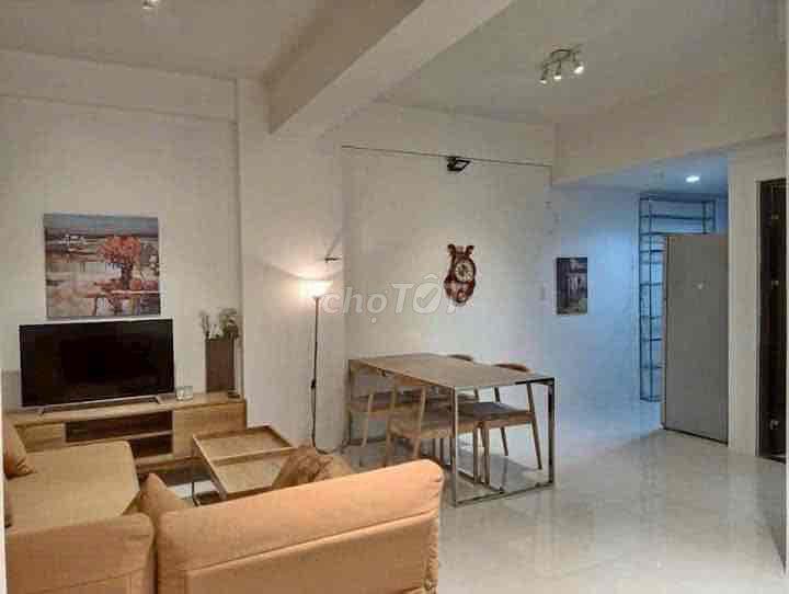 CHO THUÊ CHUNG CƯ CITY TOWER 1PN FULL NỘI THẤT