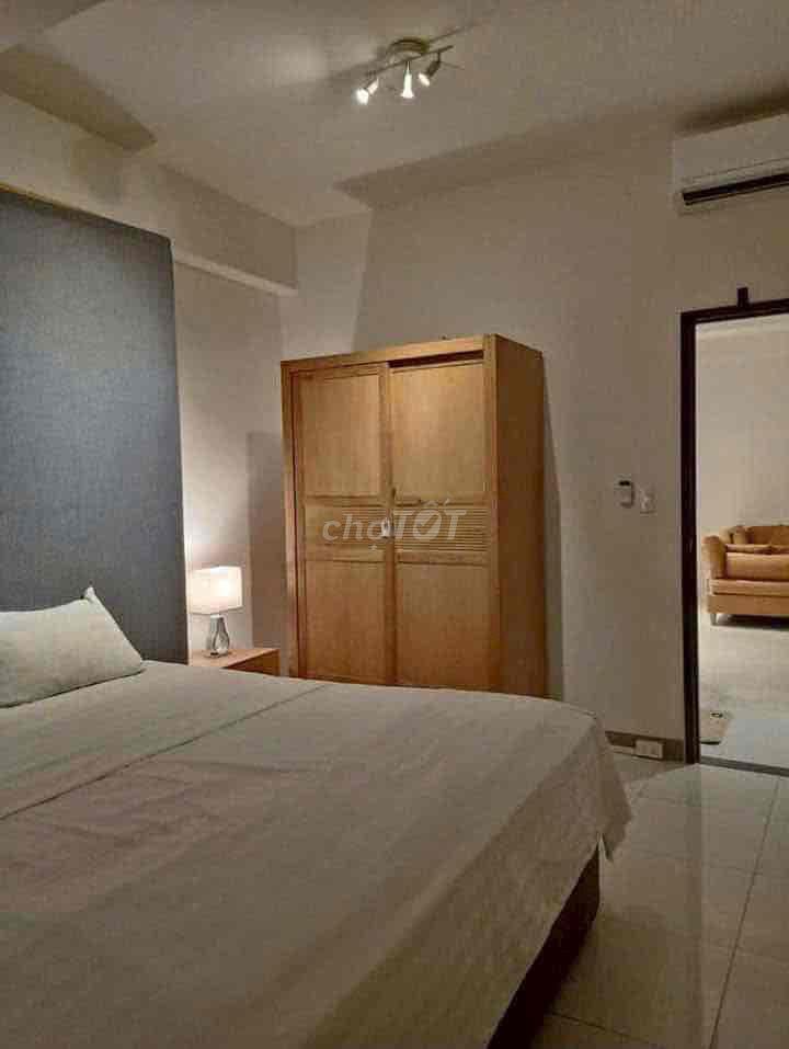 CHO THUÊ CHUNG CƯ CITY TOWER 1PN FULL NỘI THẤT