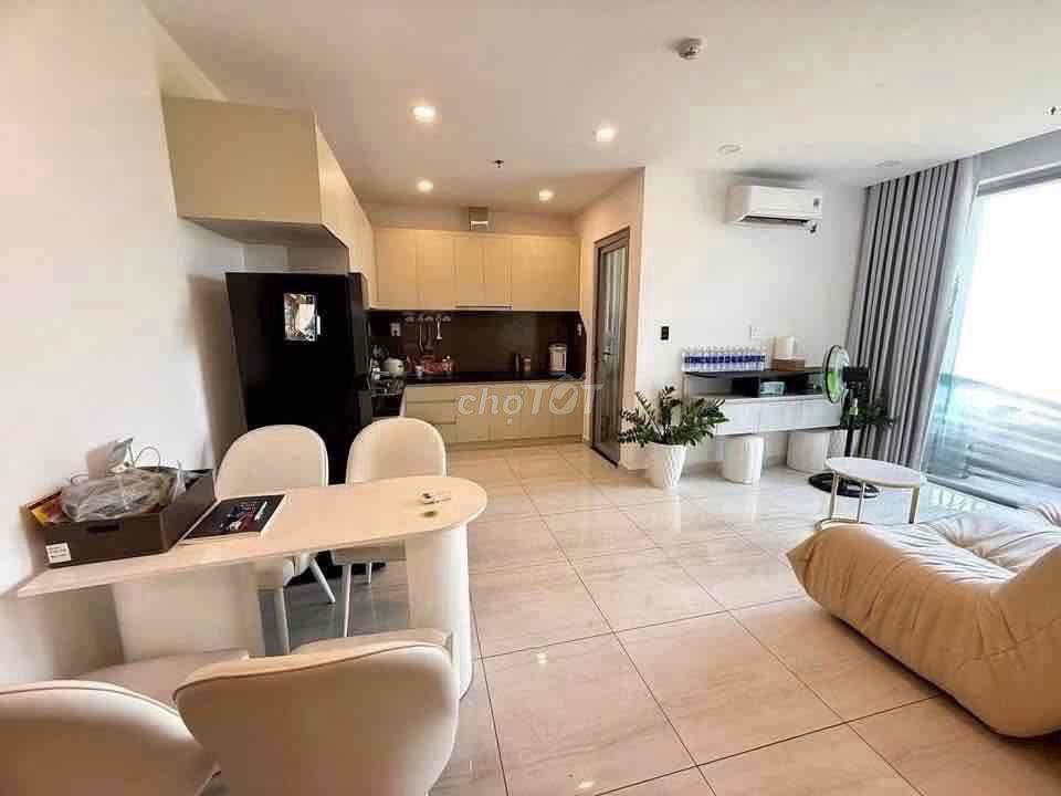 Cho thuê chung cư happy one central 2 phòng ngủ full nội thất
