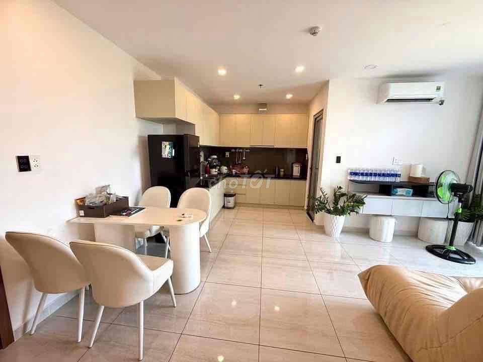 Cho thuê chung cư happy one central 2 phòng ngủ full nội thất