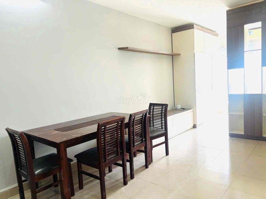 CHO THUÊ CHUNG CƯ BICOSI PHÚ HOÀ STUDIO FULL NỘI THẤT