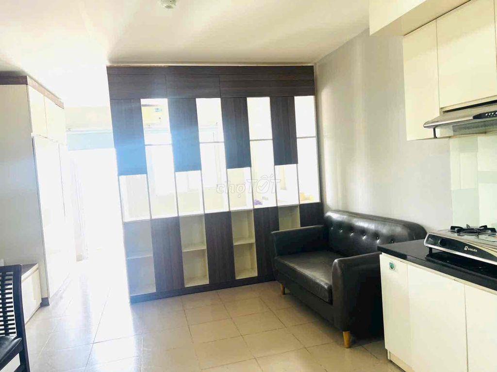 CHO THUÊ CHUNG CƯ BICOSI PHÚ HOÀ STUDIO FULL NỘI THẤT
