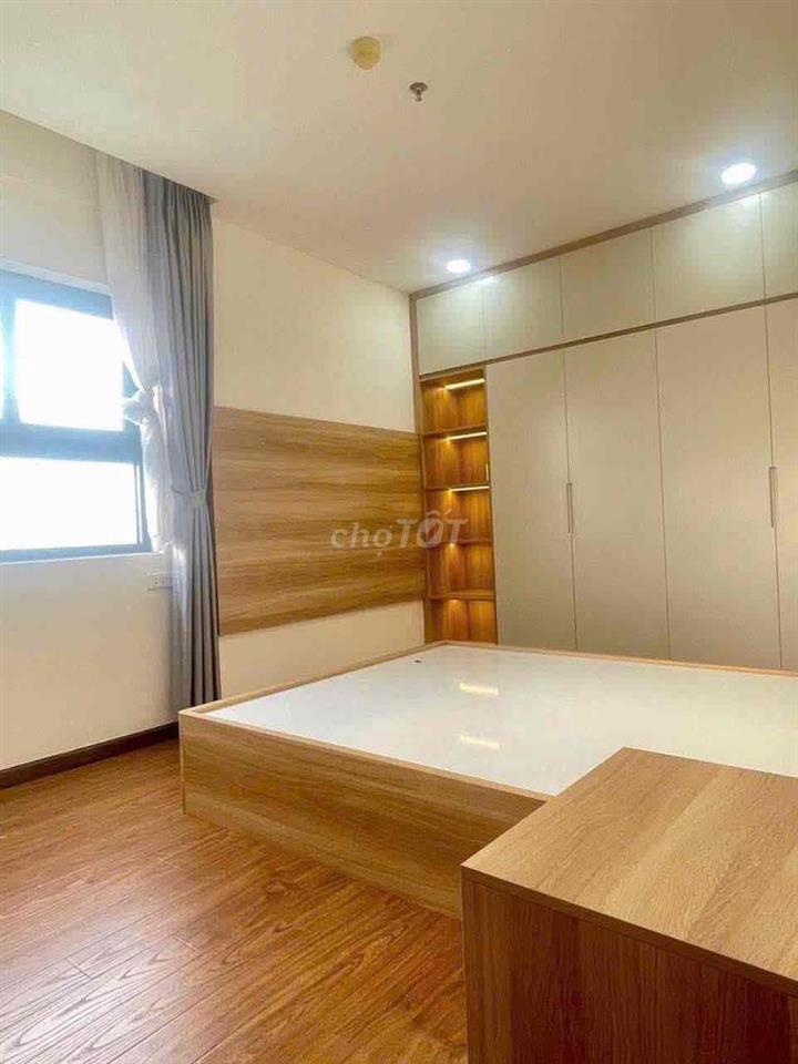 CHO THUÊ CHUNG CƯ MINH QUỐC PLAZA 3PN FULL NỘI THẤT
