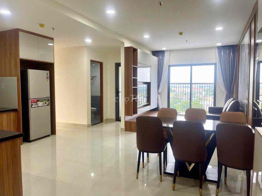 CHO THUÊ CHUNG CƯ MINH QUỐC PLAZA 3PN FULL NỘI THẤT