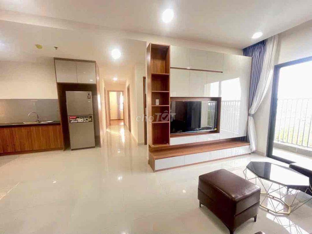 CHO THUÊ CHUNG CƯ MINH QUỐC PLAZA 3PN FULL NỘI THẤT