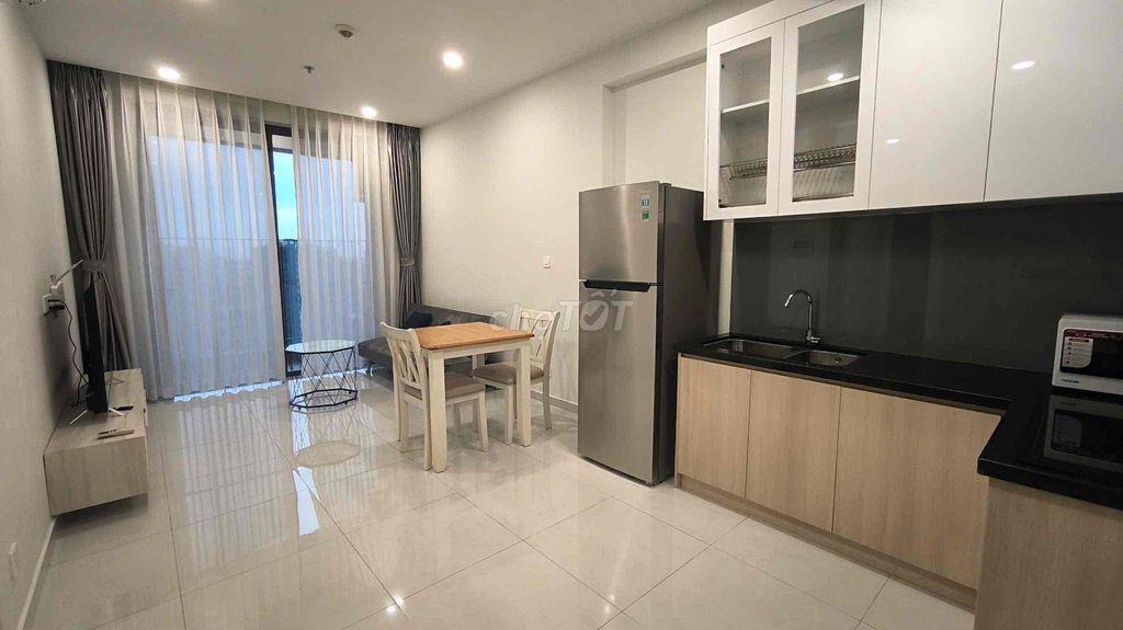 CHO THUÊ CHUNG CƯ THE EMERALD GOLW VIEW 1PN FULL NỘI THẤT