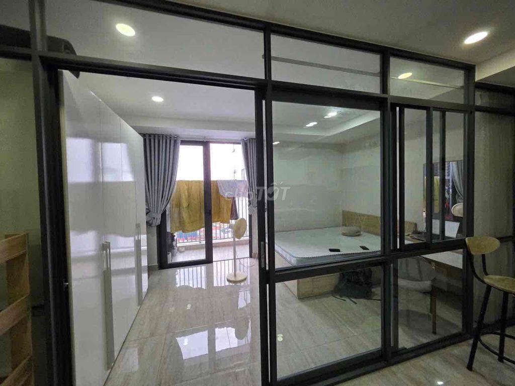 CHO THUÊ CHUNG CƯ BICOSI CHỢ ĐÌNH 1PN FULL NỘI THẤT