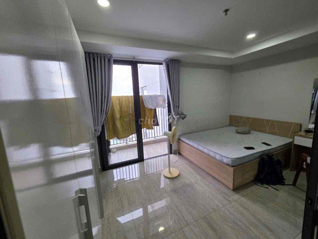 CHO THUÊ CHUNG CƯ BICOSI CHỢ ĐÌNH 1PN FULL NỘI THẤT
