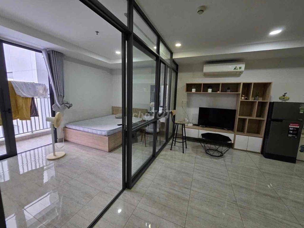 CHO THUÊ CHUNG CƯ BICOSI CHỢ ĐÌNH 1PN FULL NỘI THẤT